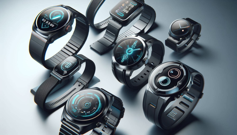 Breaking the Mold: The Coolest Smartwatch Innovations of the Year