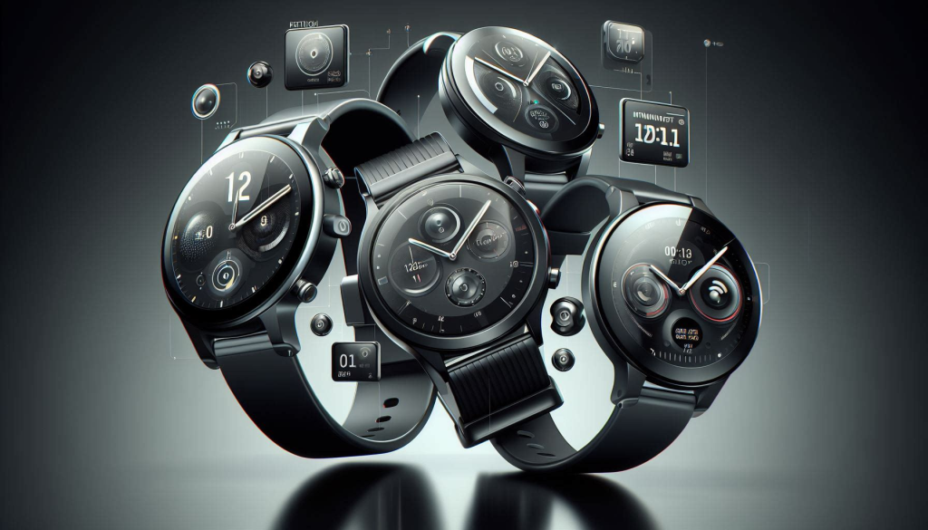 Fire-Boltt Smartwatch Wide Range of Features 