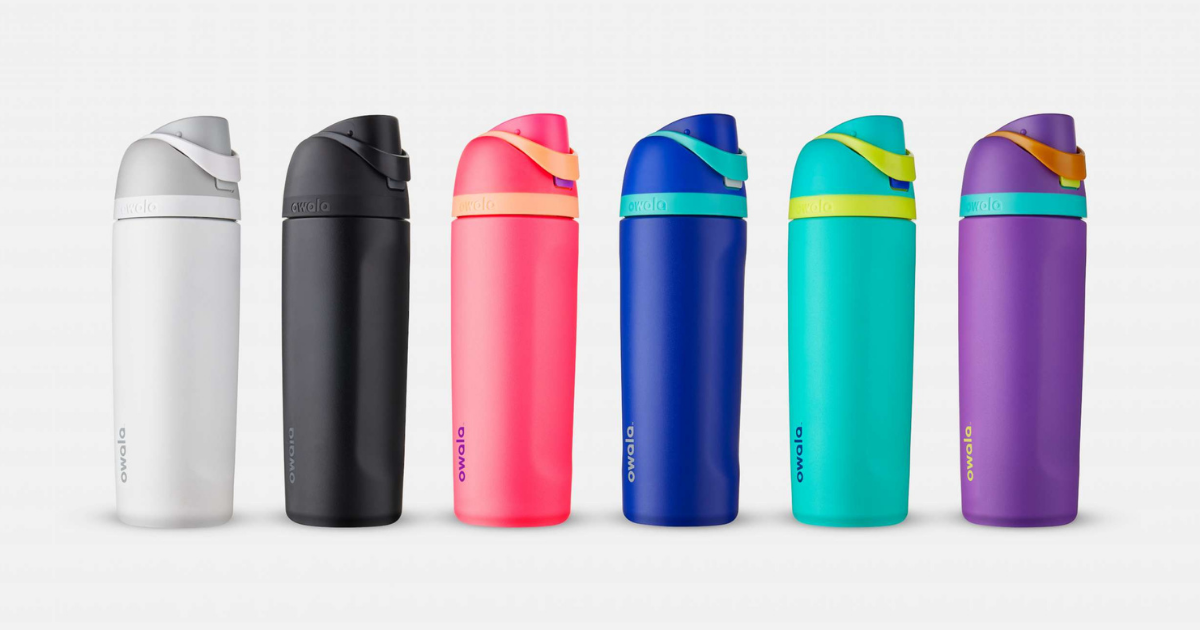 Owala Water Bottles